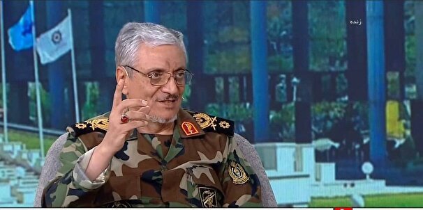 در حملات امروز ایران به رژیم صهیونیستی یکی از موشک‌‌ها برای اولین بار استفاده شد