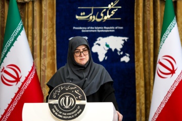 سخنگوی دولت: فشار روانی دشمن موجب افزایش همدلی مردم ایران شد