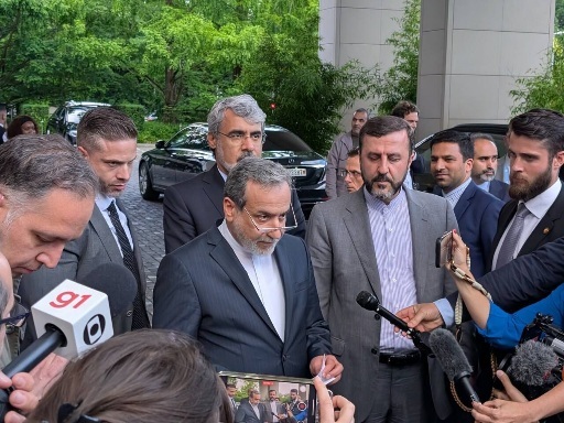 عراقچی: از ادامه مذاکرات با اروپا حمایت می‌کنیم