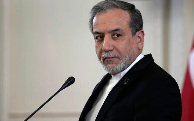 عراقچی: پس از تجاوزات اسرائیل، به واشنگتن اعتماد نداریم
