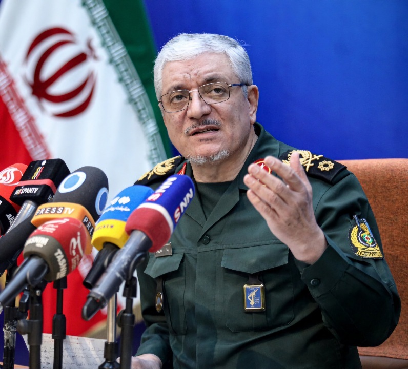 وزارت دفاع با قدرت پشتیبانی از نیروهای مسلح را ادامه می‌دهد