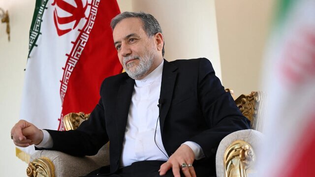 تاکید عراقچی بر حق مسلم ایران در برخورداری از برنامه صلح‌آمیز هسته‌ای