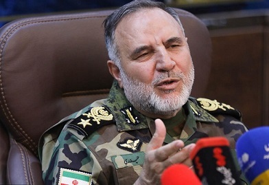 پرورش نیروی انسانی تضمین کننده آینده ارتش است