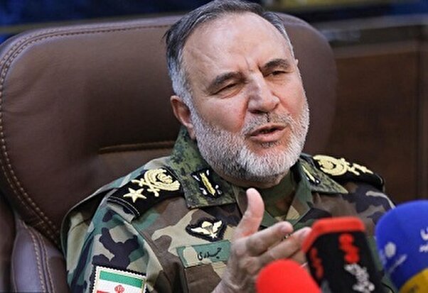 پرورش نیروی انسانی تضمین کننده آینده ارتش است