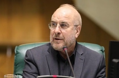 قالیباف مجددا رئیس مجلس شد