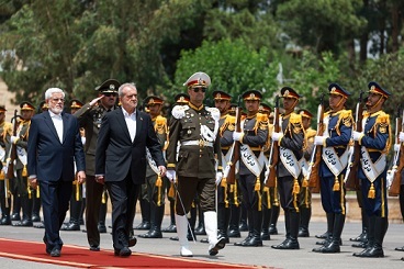 پزشکیان عازم عمان شد