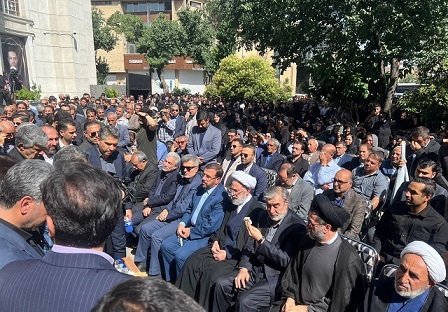 دادستان کل کشور: سرنخ‌های خوبی از عاملان ترور شهید باقری به دست آمده است