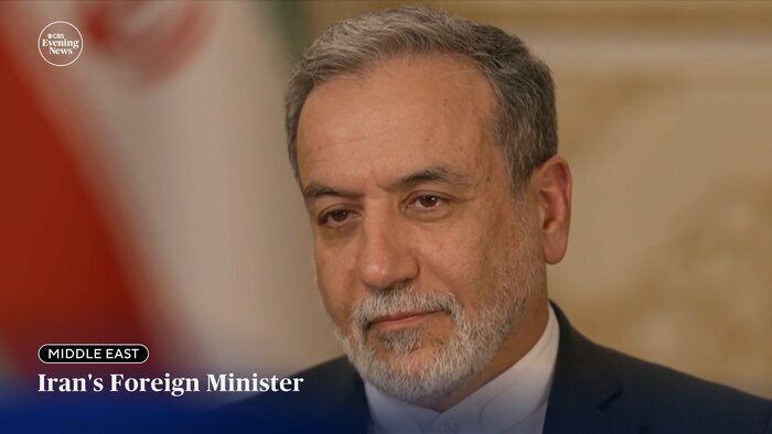 عراقچی: برنامه صلح‌آمیز هسته‌ای ایران به افتخار و عزت ملی تبدیل شده است