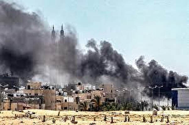 ۱۳ منطقه تحت حفاظت سازمان محیط‌زیست در جنگ ۱۲ روزه آسیب دید