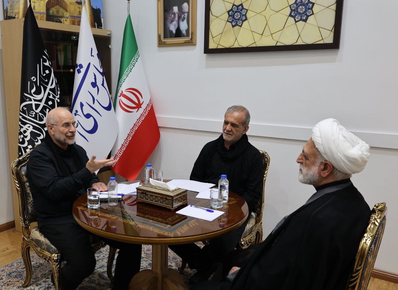 جلسه سران قوا به میزبانی مجلس برگزار شد