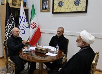 جلسه سران قوا به میزبانی مجلس برگزار شد