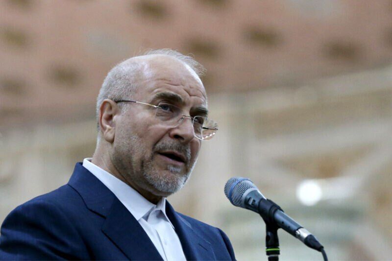 قالیباف:رژیم صهیونیستی بدون حمایت واشنگتن قادر به بقا و حیات نیست