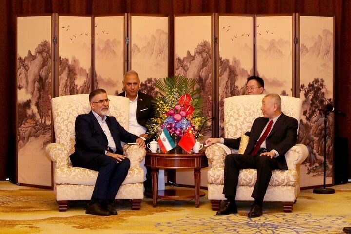 ایران و چین می‌توانند معماران نظم فرهنگی نوین «آسیامحور» باشند/ ایران از جنس تمدن است