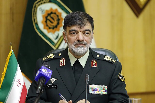 سردار رادان: دشمن اشتباه محاسباتی فاحشی مرتکب شد