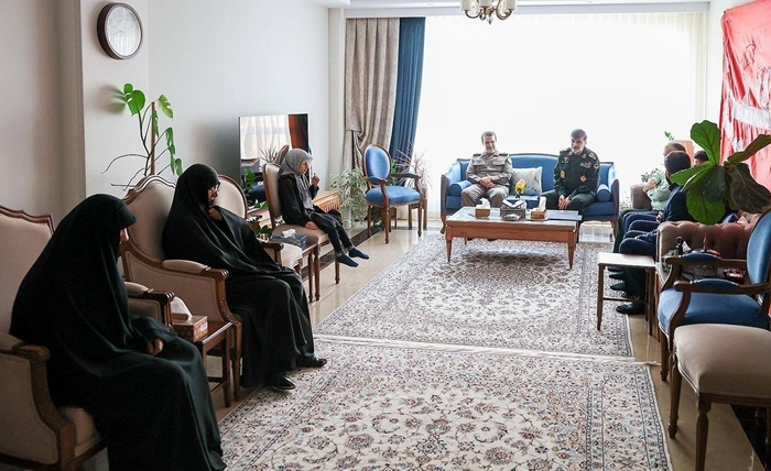 سردار رادان: پیروز قطعی دفاع مقدس ۱۲ روزه ملت ایران بود