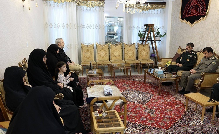 سردار رادان: پیروز قطعی دفاع مقدس ۱۲ روزه ملت ایران بود