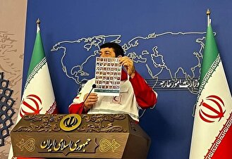 روایت رئیس جمعیت هلال احمر از جنایات رژیم منحوس صهیونی در جنگ ۱۲ روزه درایران
