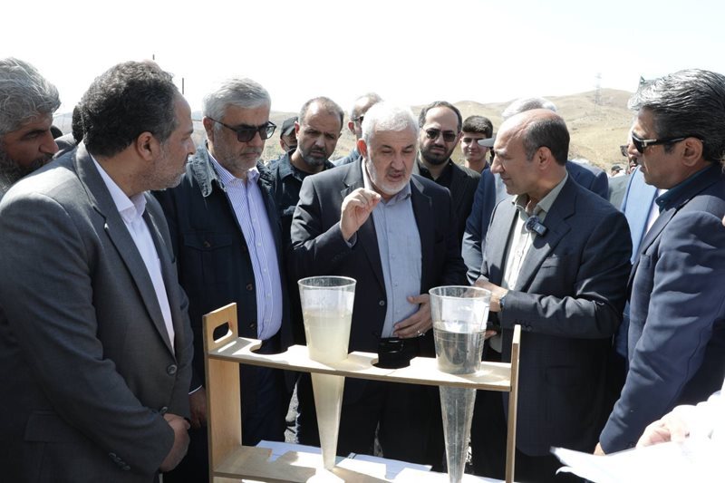 مصرف نادرست آب تهدید جدی برای کشور است