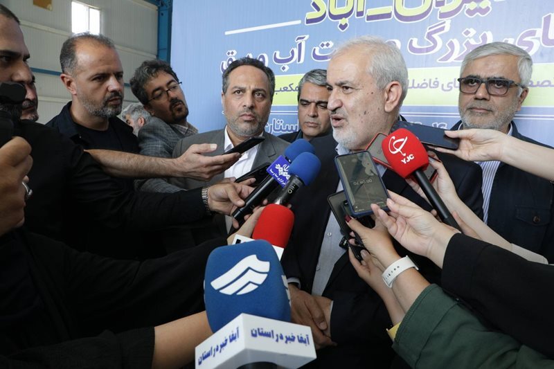 در شرایط خشکسالی، سدهای کشور وضعیت مناسبی ندارند