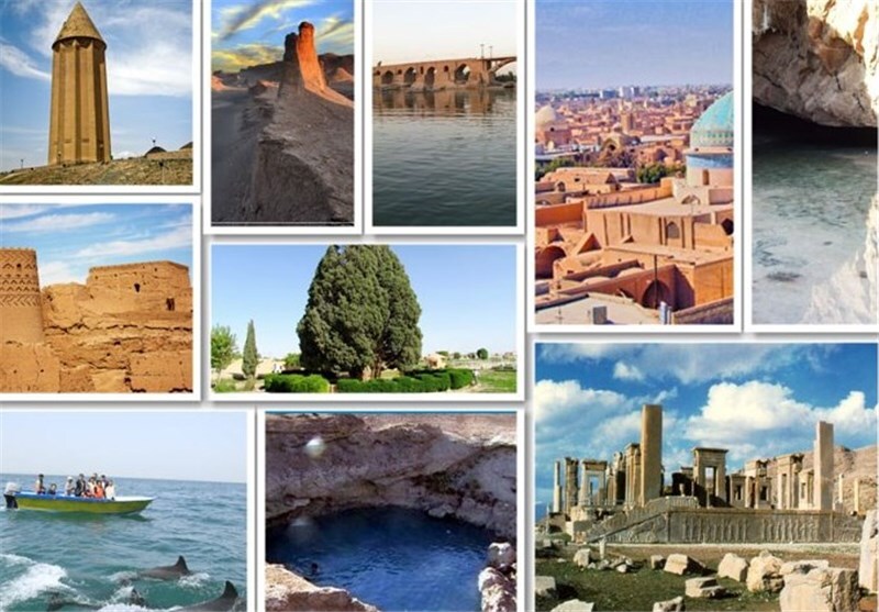ایران در فهرست ۲۰ مقصد برتر گردشگری جهان قرار گرفت