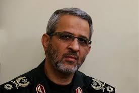 سردار غلامحسین غیب‌پرور به فیض شهادت نائل آمد