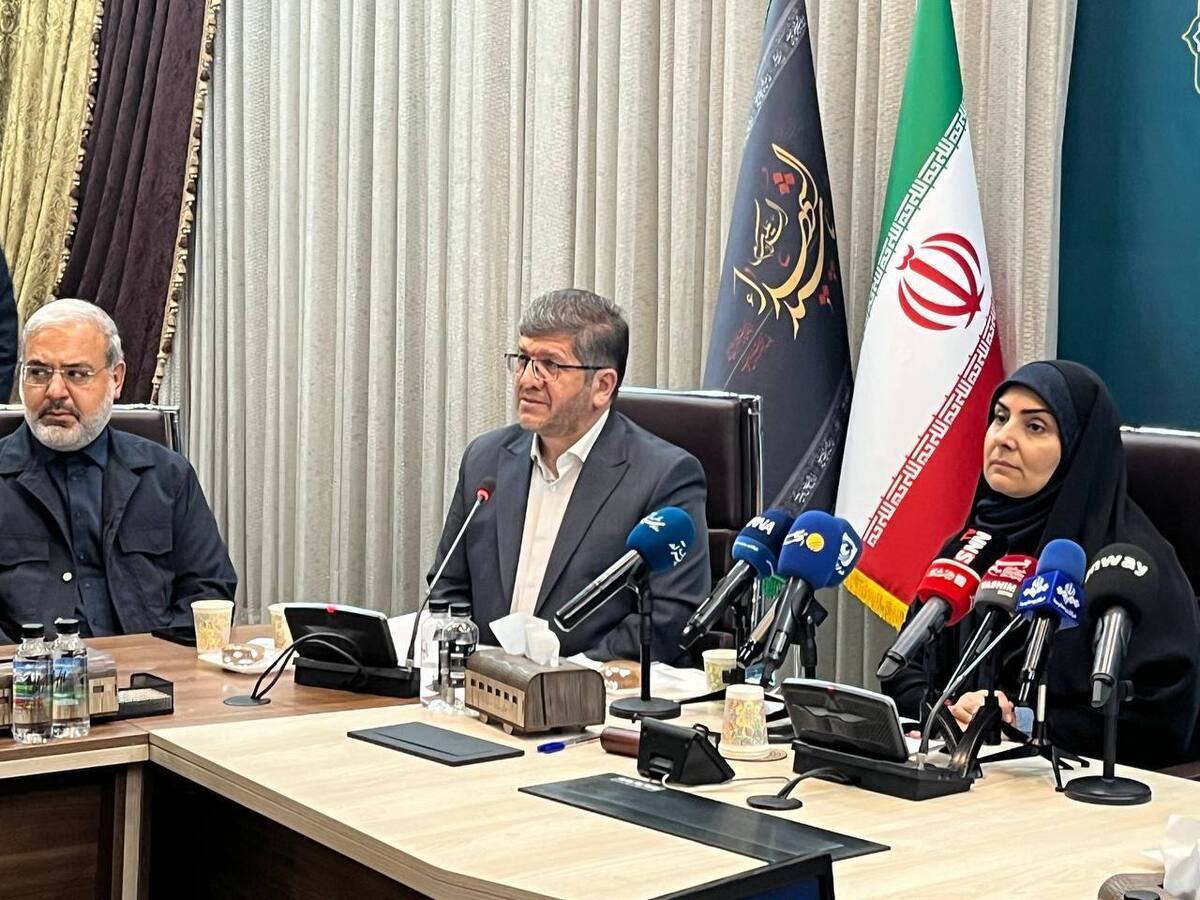 راه‌اندازی قطار تهران- آنکارا و تهران- هرات درآینده نزدیک
