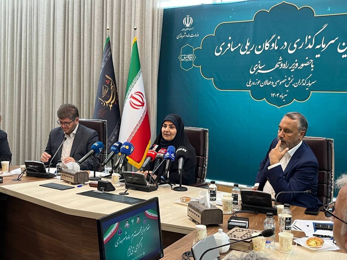 ضرب الاجل وزیر راه به ایستگاه‌های قطار و واگن‌ جهت ارائه خدمات بهترین به معلولان