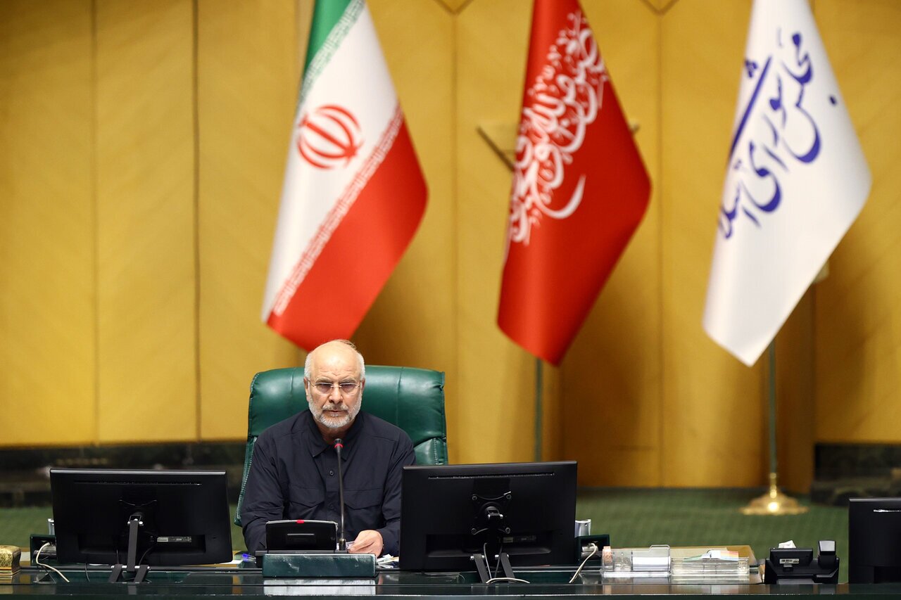 قالیباف:برنامه‌ صلح‌آمیز هسته‌ای ایران با سرعت بیشتری به‌پیش خواهد رفت
