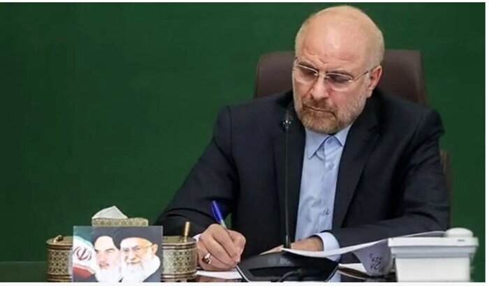قالیباف: مردم پرچم عزت ایران را بر دوش کشیدند