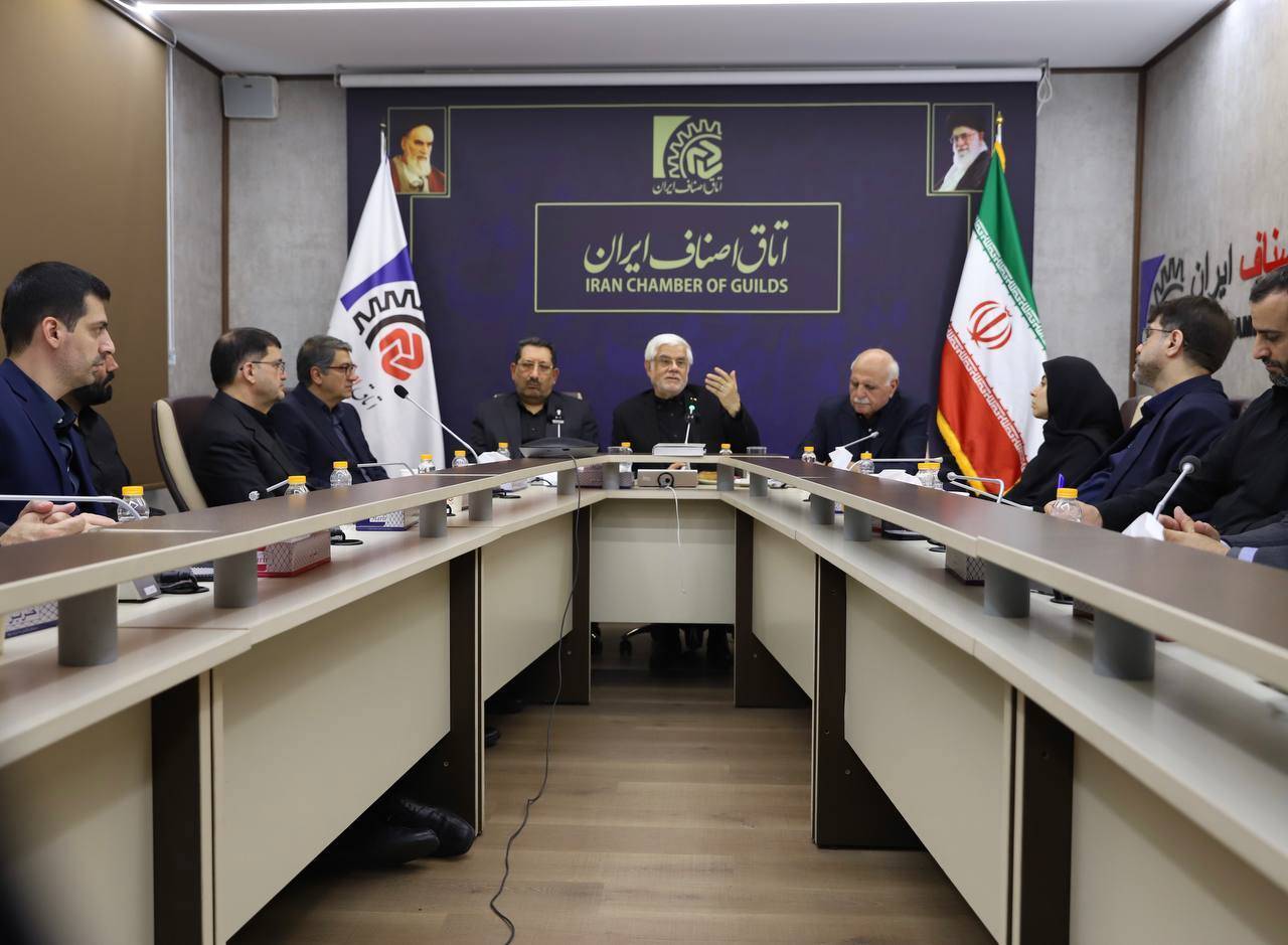 آمریکا به دنبال جدایی مردم ایران از حکومت است/ کارنامه درخشان اصناف در جنگ ۱۲ روزه