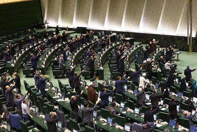 تقدیر نمایندگان مجلس از حضور گسترده مردم در تشییع شهدای اقتدار