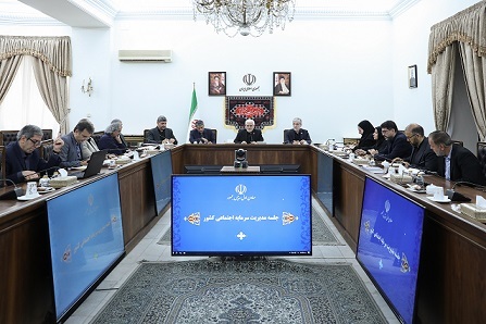 عارف: سرمایه اجتماعی شکل گرفته در جنگ ۱۲ روزه باید با نگاه نخبگانی تداوم یابد