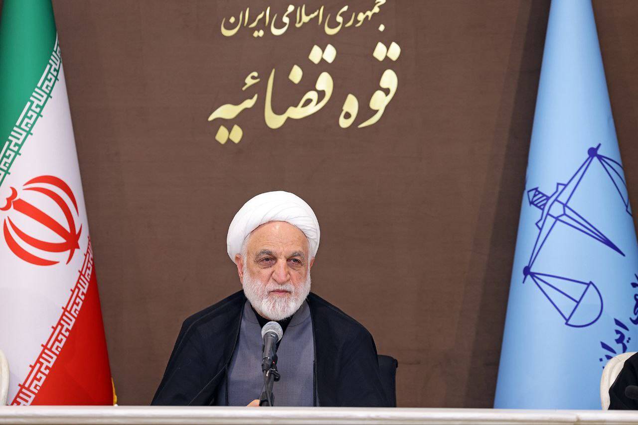 اژه ای: باید از وحدت و انسجام ملی که بواسطه وقایع اخیر،صیانت و حراست کرد