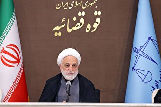 اژه ای: باید از وحدت و انسجام ملی که بواسطه وقایع اخیر شکل گرفته صیانت و حراست کرد