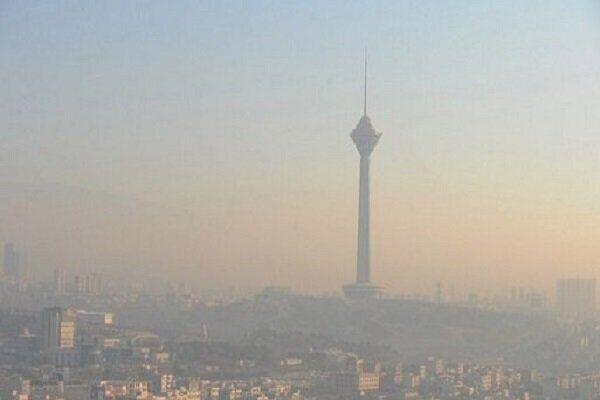 کاهش کیفیت هوای تهران طی روزهای آینده
