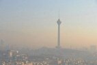 کاهش کیفیت هوای تهران طی روزهای آینده