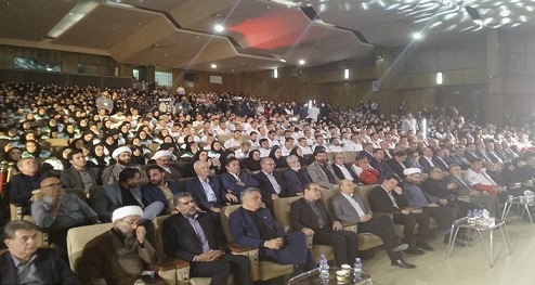 آیین بزرگداشت شهدای سلامت و امدادگر دفاع ملی برگزار شد/ تجلیل از خانواده های شهدا در این مراسم