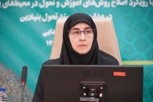 دولت چهاردهم تمام اعتبار خود را وقف تحول در آموزش‌وپرورش کرد