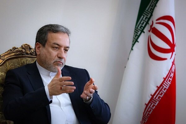 عراقچی: مذاکره با امریکا تابع مصالح ملی ایران است