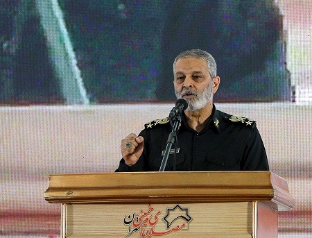اجازه نخواهیم داد رژیم صهیونیستی، اهداف توسعه‌طلبانه خود را پیش ببرد