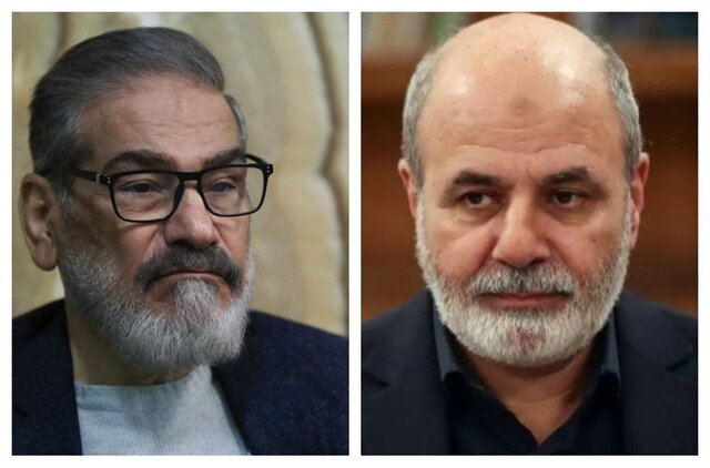 احمدیان و شمخانی به عنوان نمایندگان رهبری در شورای دفاع منصوب شدند