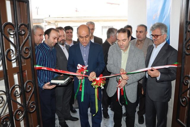 یکصدمین مرکز خدمات سلامت روانی، اجتماعی جامعه‌نگر کشور در انزلی افتتاح شد