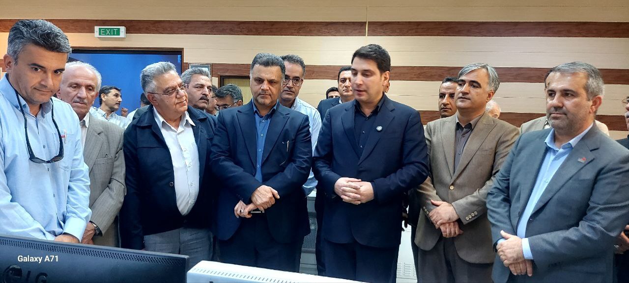 راه‌اندازی موفق سیستم خنک‌کاری هوای ورودی توربین در نیروگاه سیکل ترکیبی سنندج 