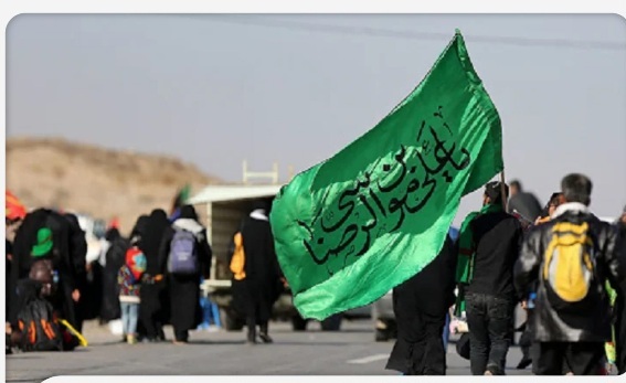 بیمه ملت زائران پیاده امام رضا (ع) را تحت پوشش قرار می‌دهد