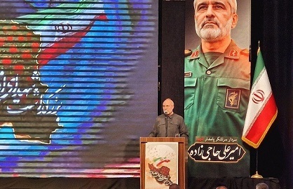 هدف اصلی دشمنان، حذف جمهوری اسلامی برای تجزیه ایران است