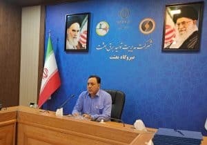 افزایش ۶۸ درصدی تولید نیروگاه بعثت