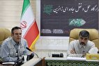آمادگی برای ترخیص و جابهجایی زائران از مرزهای ششگانه