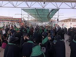 ورود گسترده زائران اربعین به کشور/ نظارت پلیس برای تسهیل در تردد وسایل نقلیه