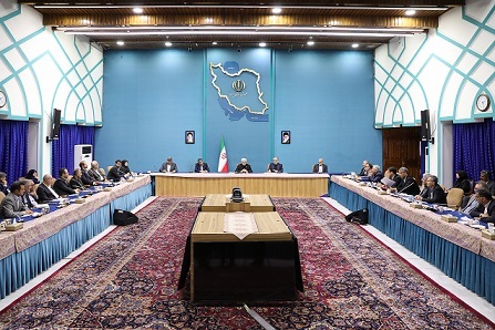 عارف: شروع‌کننده جنگ نیستیم اما اگر جنگی آغاز شود پایان آن با ملت ایران است