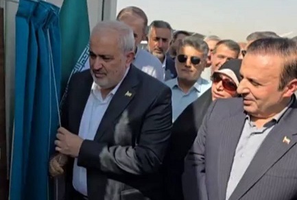 بهره برداری از دو نیروگاه خورشیدی با مجموع ظرفیت 6 مگاوات